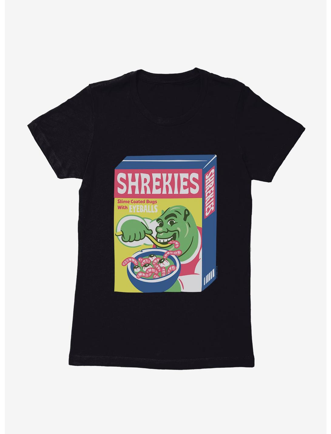 Shrek Shrekies Cereal Womens T-Shirt, , hi-res