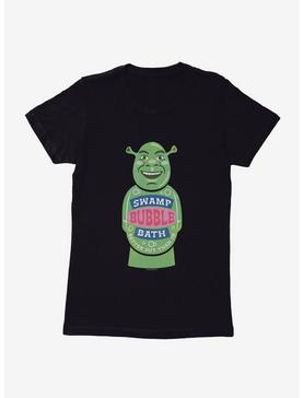 Shrek Swamp Bubble Bath Womens T-Shirt, , hi-res