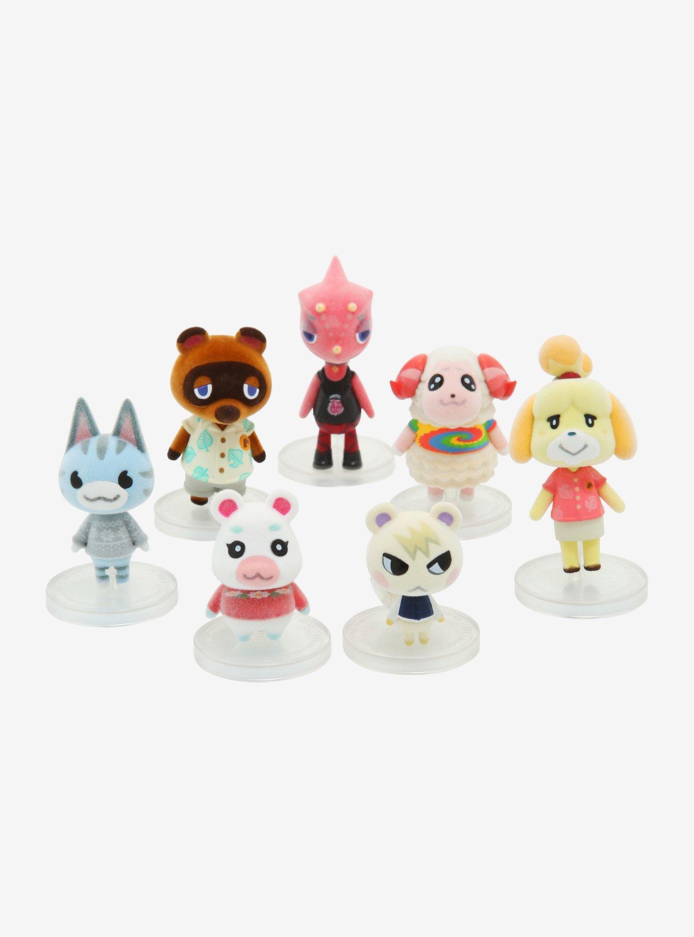 Bandai Spirits Animal Crossing: New Horizons Villager Figure Complete Collection Set, , hi-res