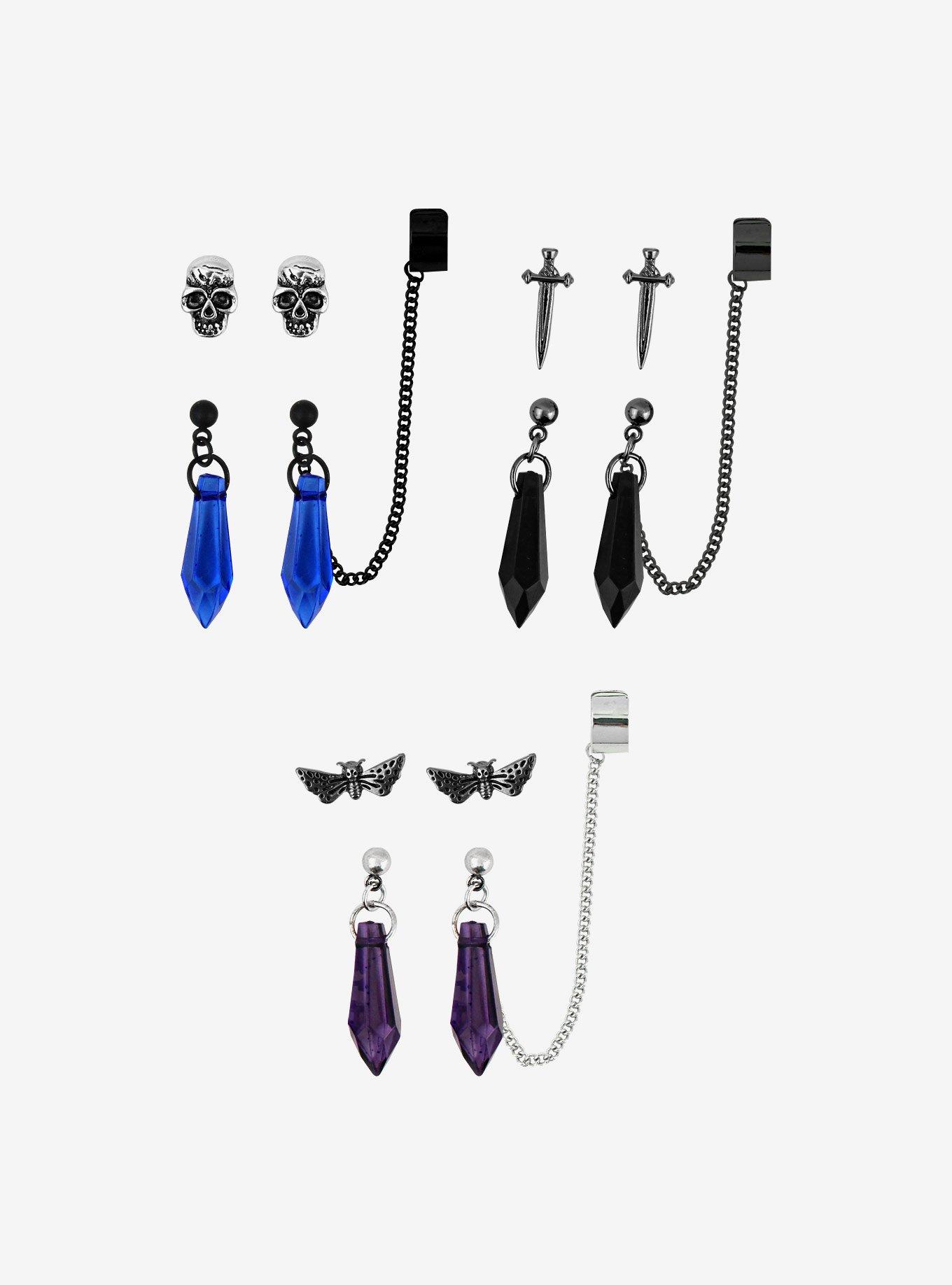 Hot topic hot sale body jewelry