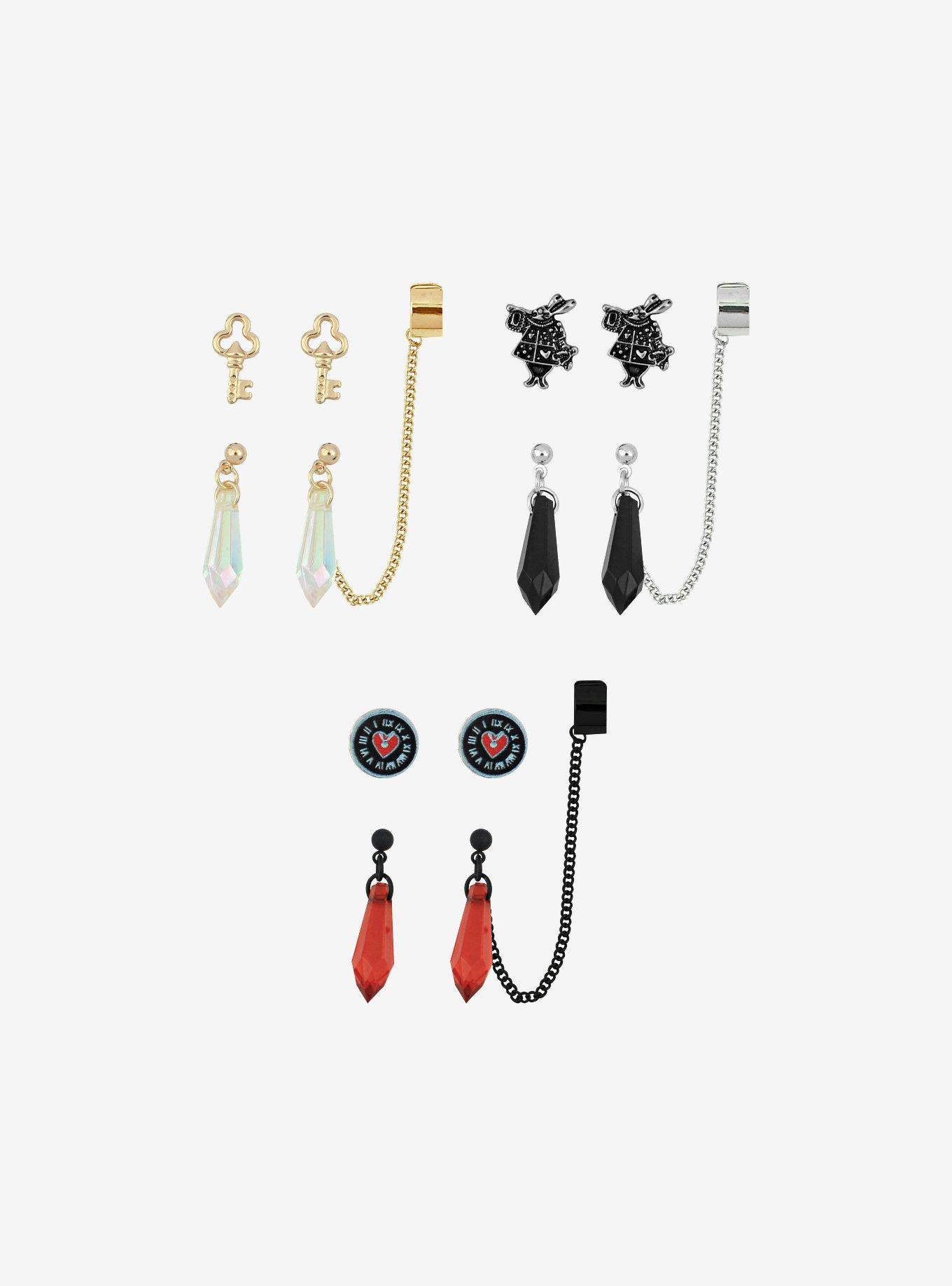 Hot topic deals helix earrings