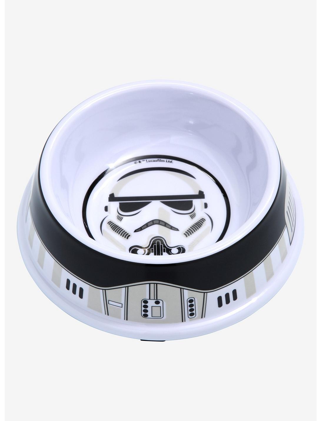 Star Wars Stormtrooper Pet Bowl, , hi-res