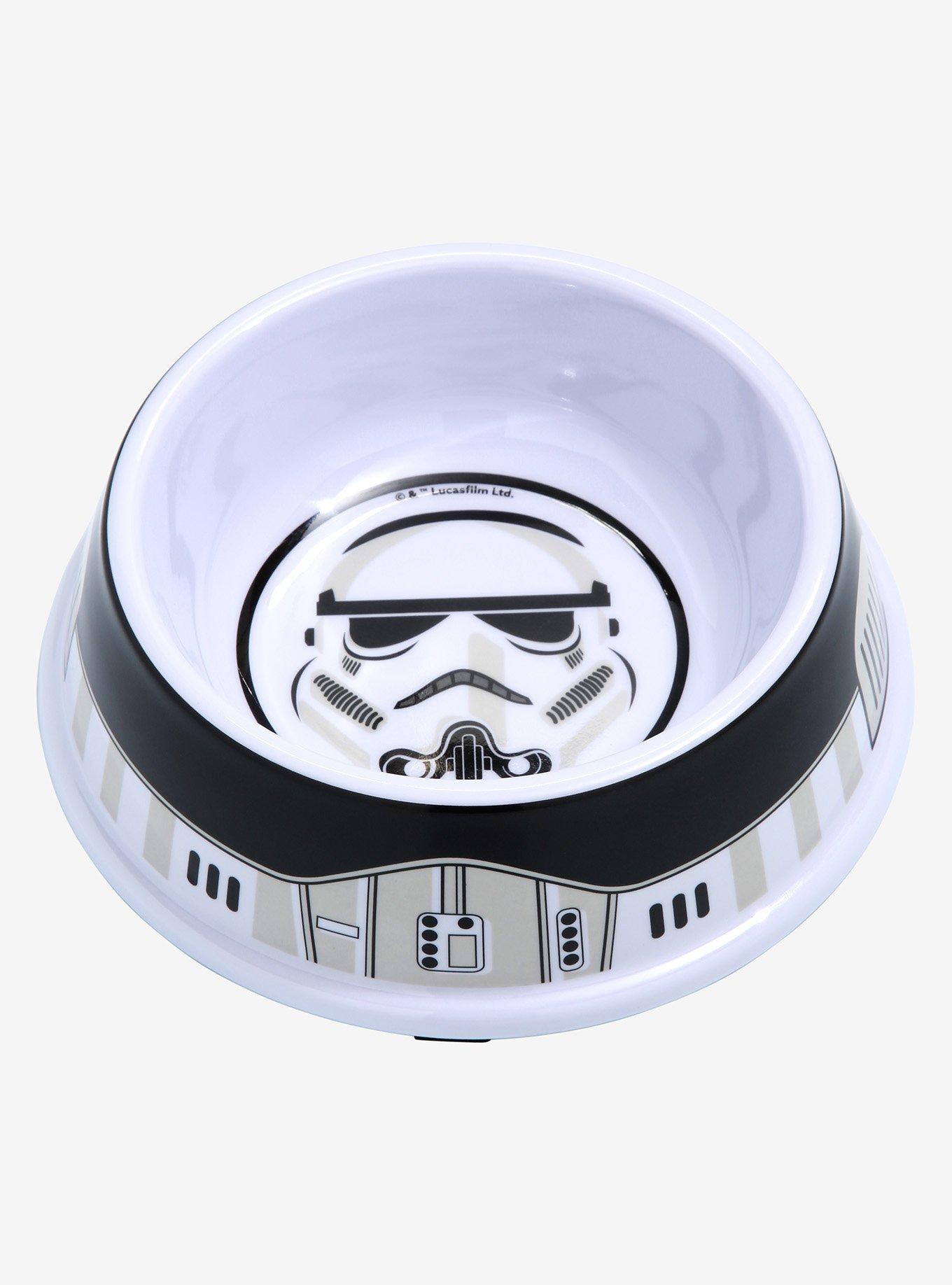 Star Wars Stormtrooper Pet Bowl, , hi-res