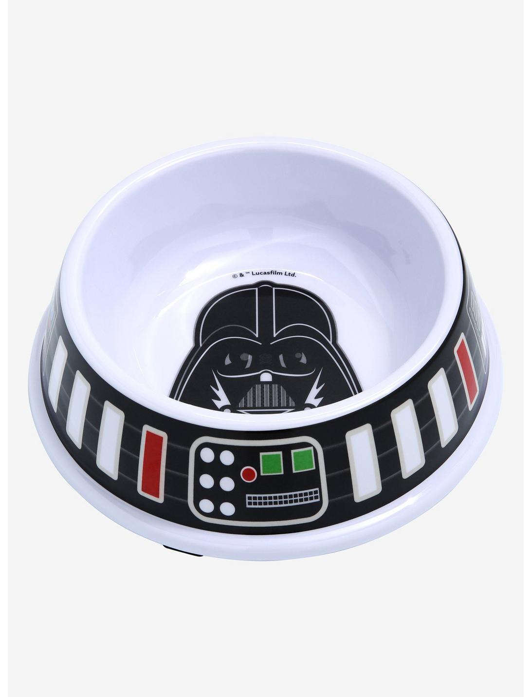 Star Wars Darth Vader Pet Bowl, , hi-res