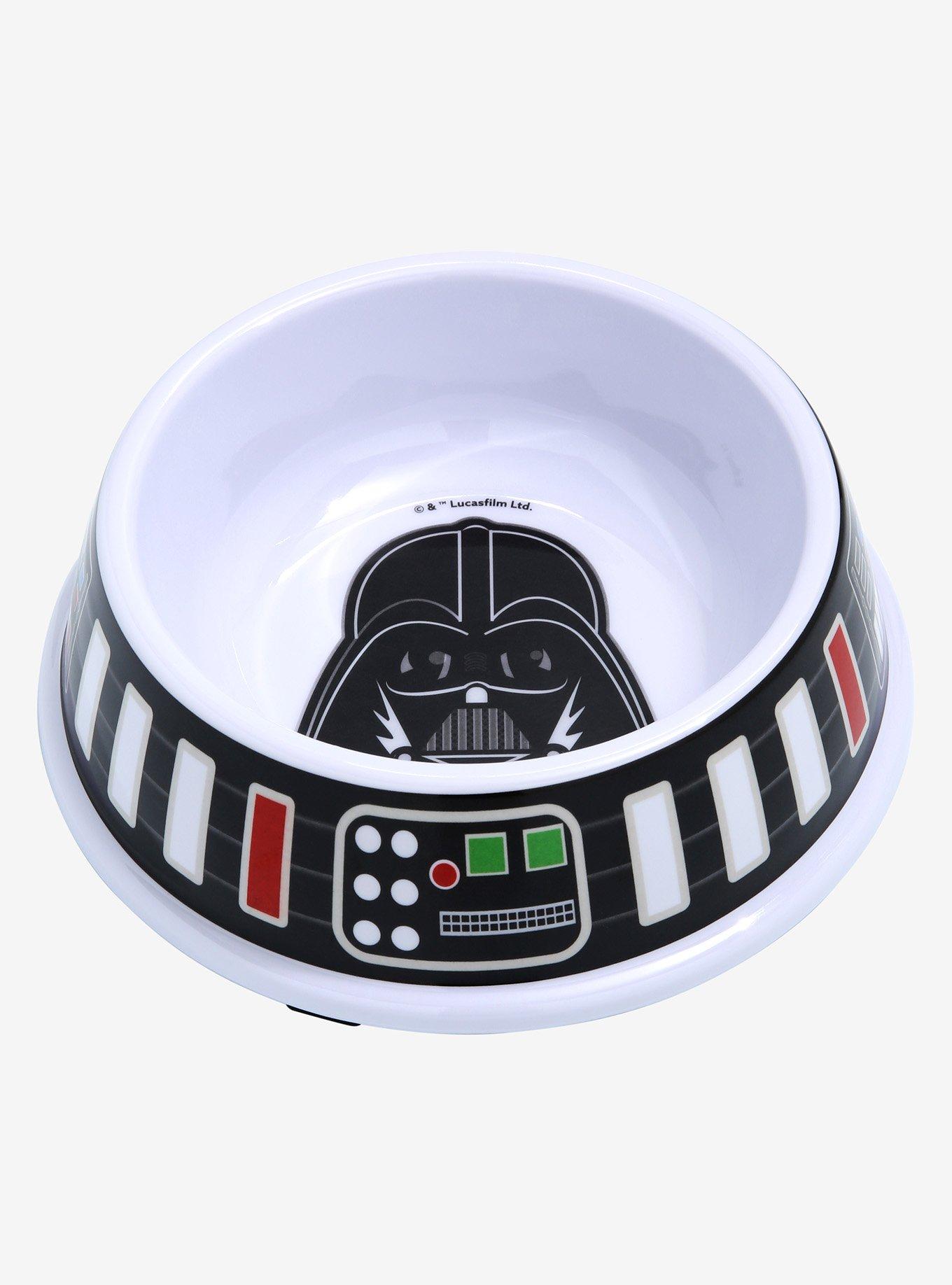 Star Wars Darth Vader Pet Bowl, , hi-res