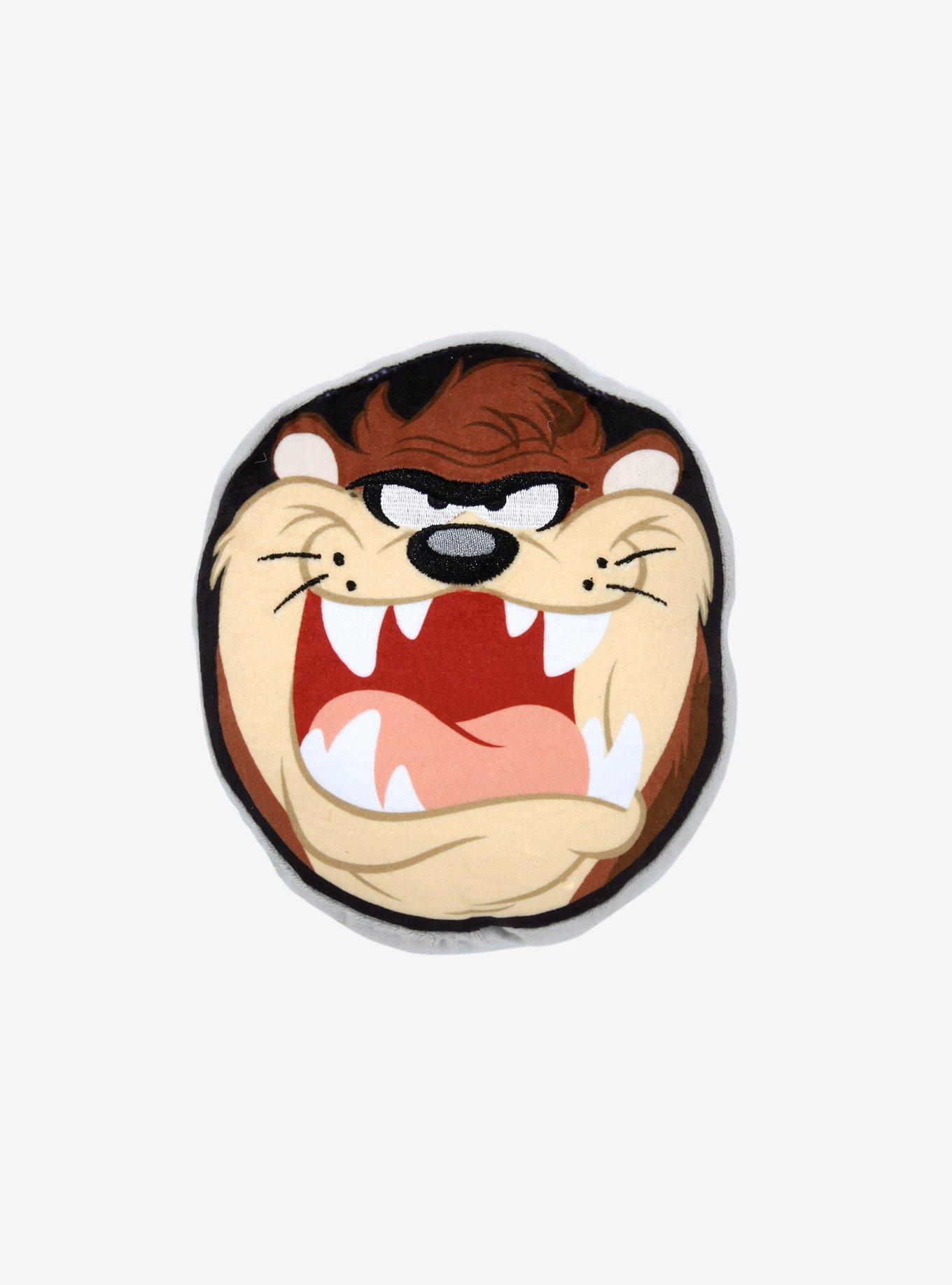 Looney Tunes Tasmanian Devil Squeaker Dog Toy, , hi-res