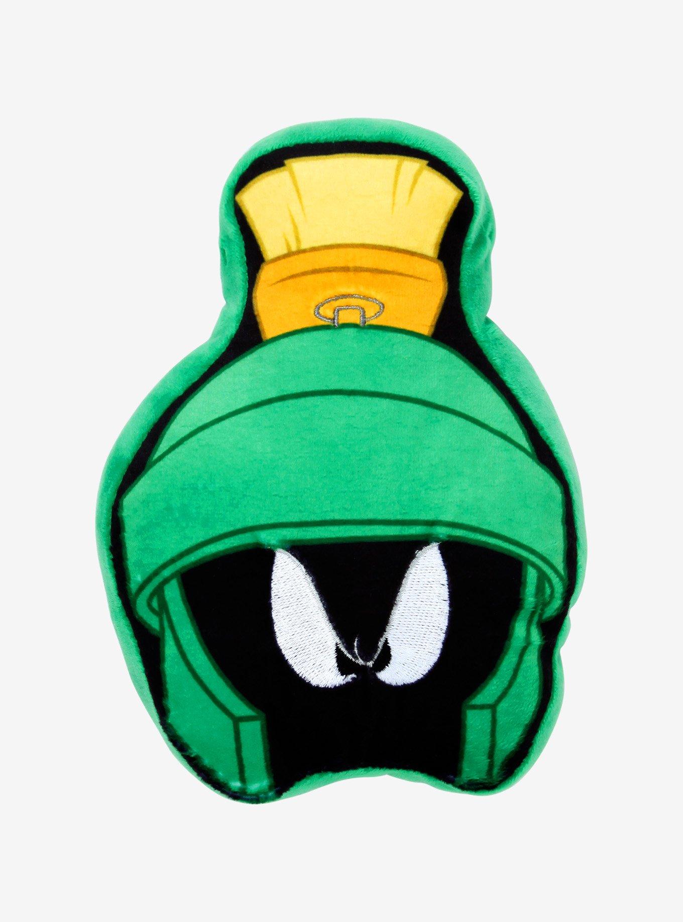Looney Tunes Marvin Martian Squeaker Dog Toy, , hi-res