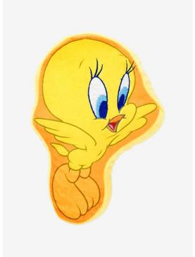 Looney Tunes Tweety Bird Squeaker Dog Toy, , hi-res