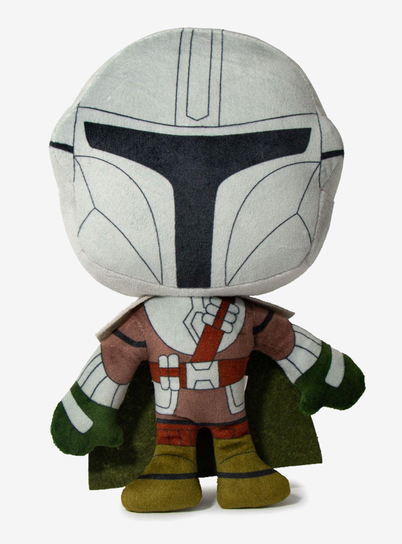 Star Wars The Mandalorian Mando Dog Toy, , hi-res