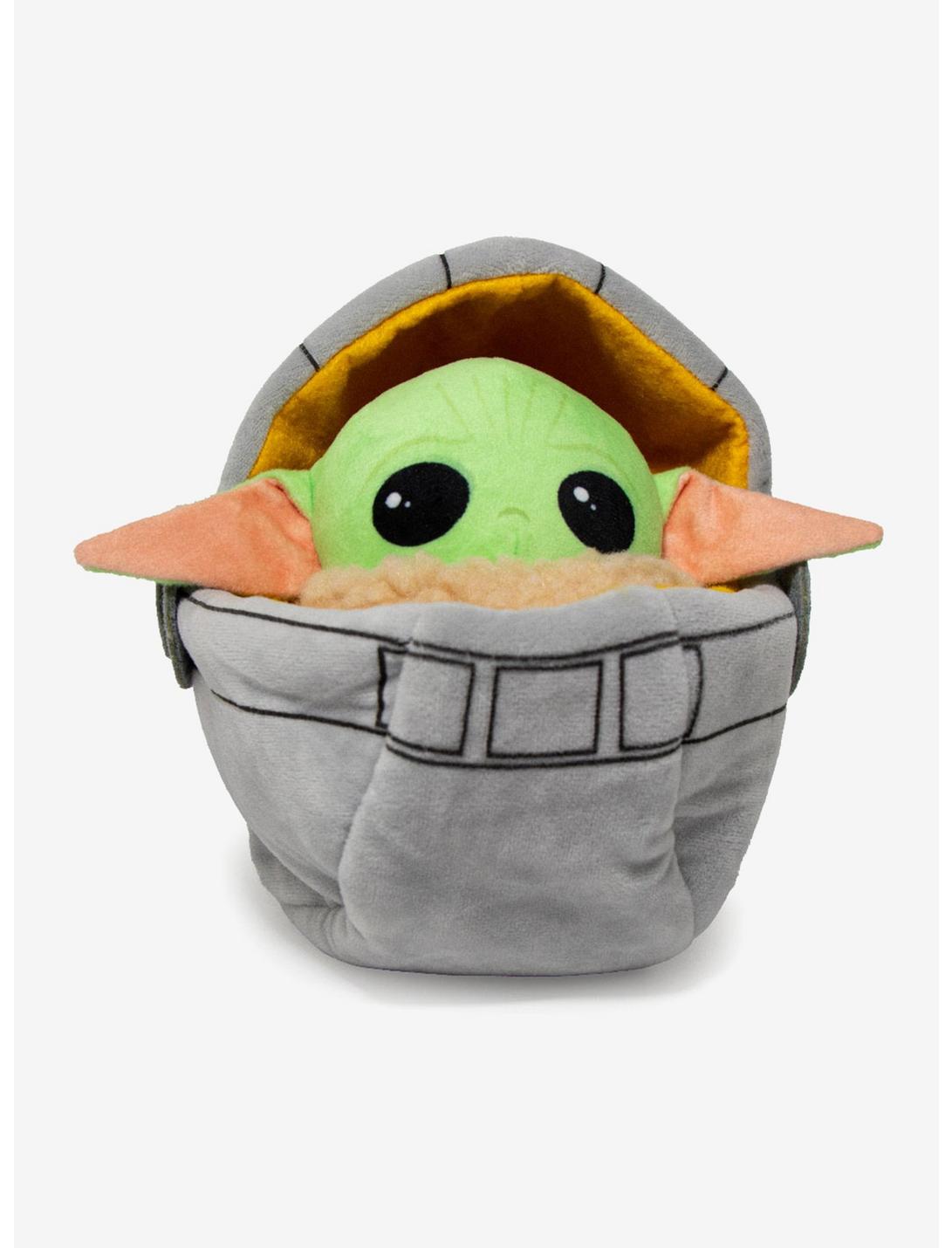 Star Wars The Mandalorian The Child In Carrier Dog Toy, , hi-res