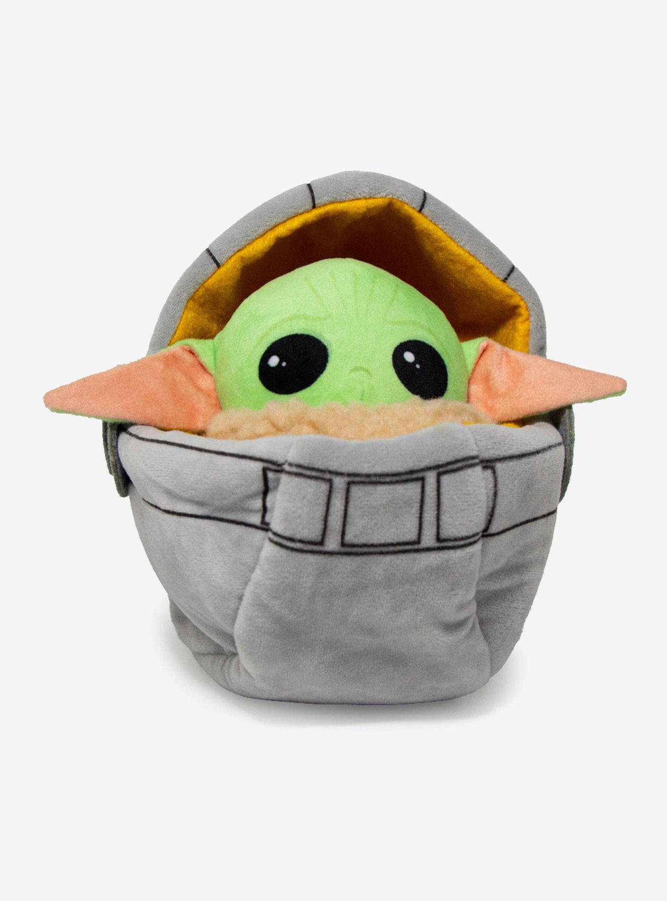 Star Wars The Mandalorian The Child In Carrier Dog Toy, , hi-res