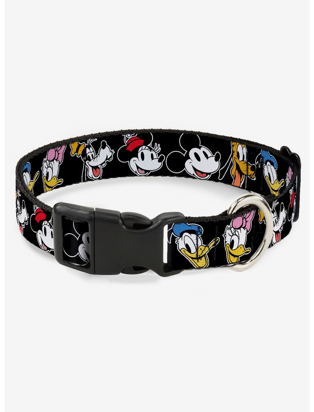 Buckle-Down Disney The Sensational Six Dog Collar, MULTI, hi-res