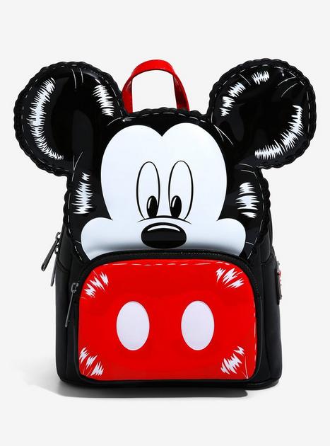 Loungefly Disney Mickey Mouse Balloon Figural Mini Backpack | BoxLunch