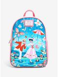 Loungefly Disney Mary Poppins Bert & Mary Mini Backpack, , hi-res
