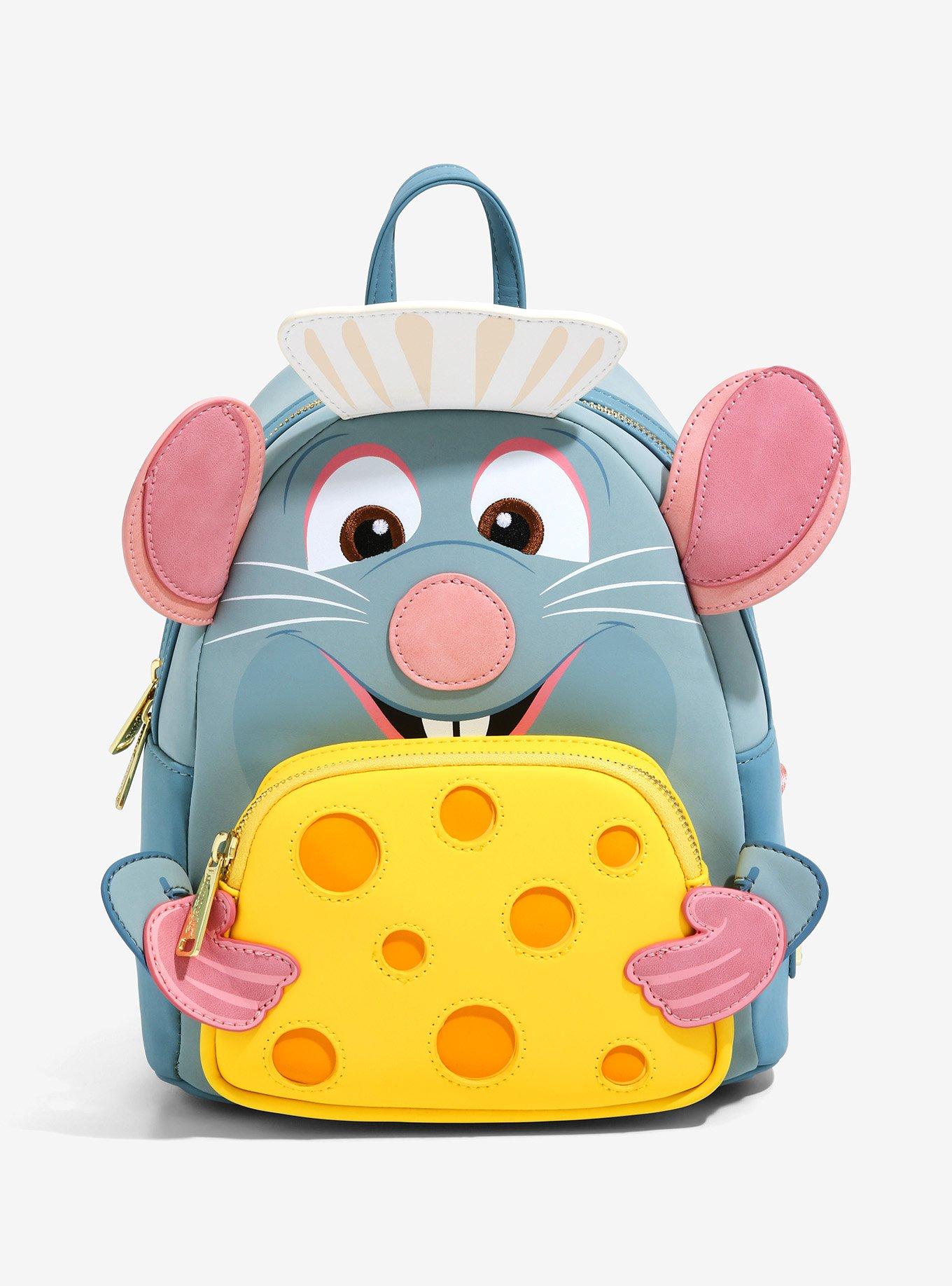 Ratatouille hot sale loungefly bag