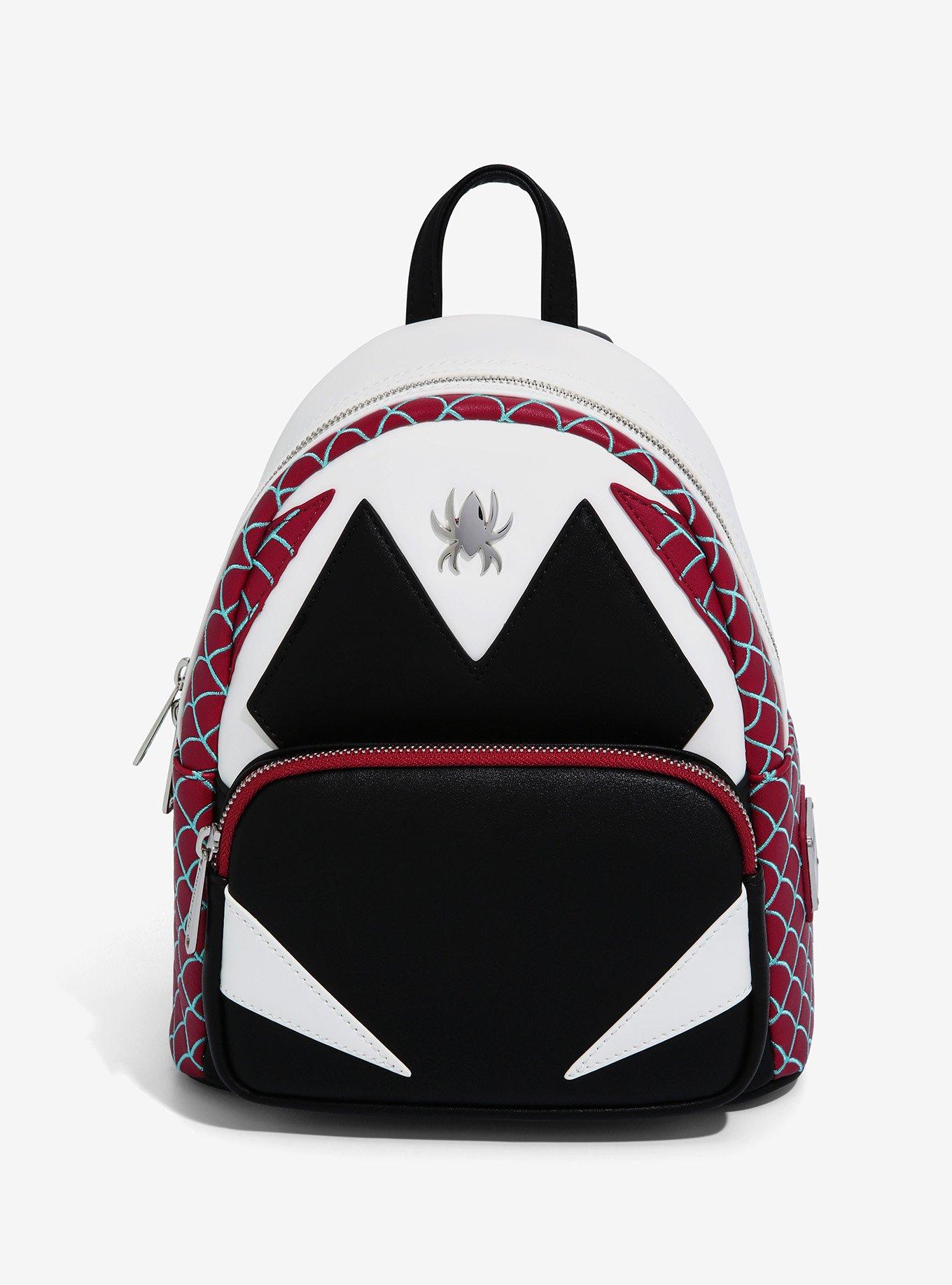 Marvel Spiderman Ghost Spider Backpack for School  