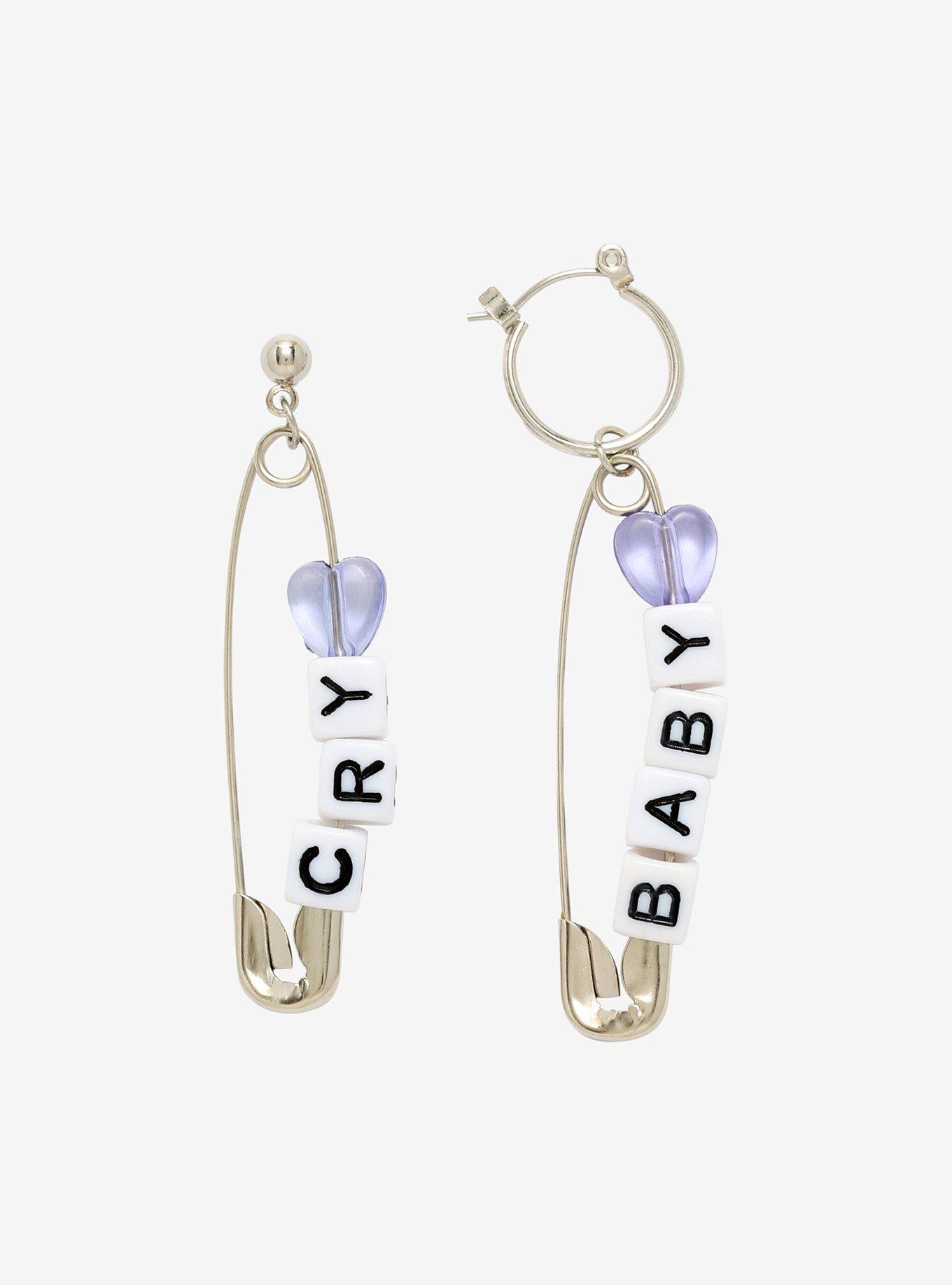 Make-Your-Own Beaded Hoop Earrings – Kroped