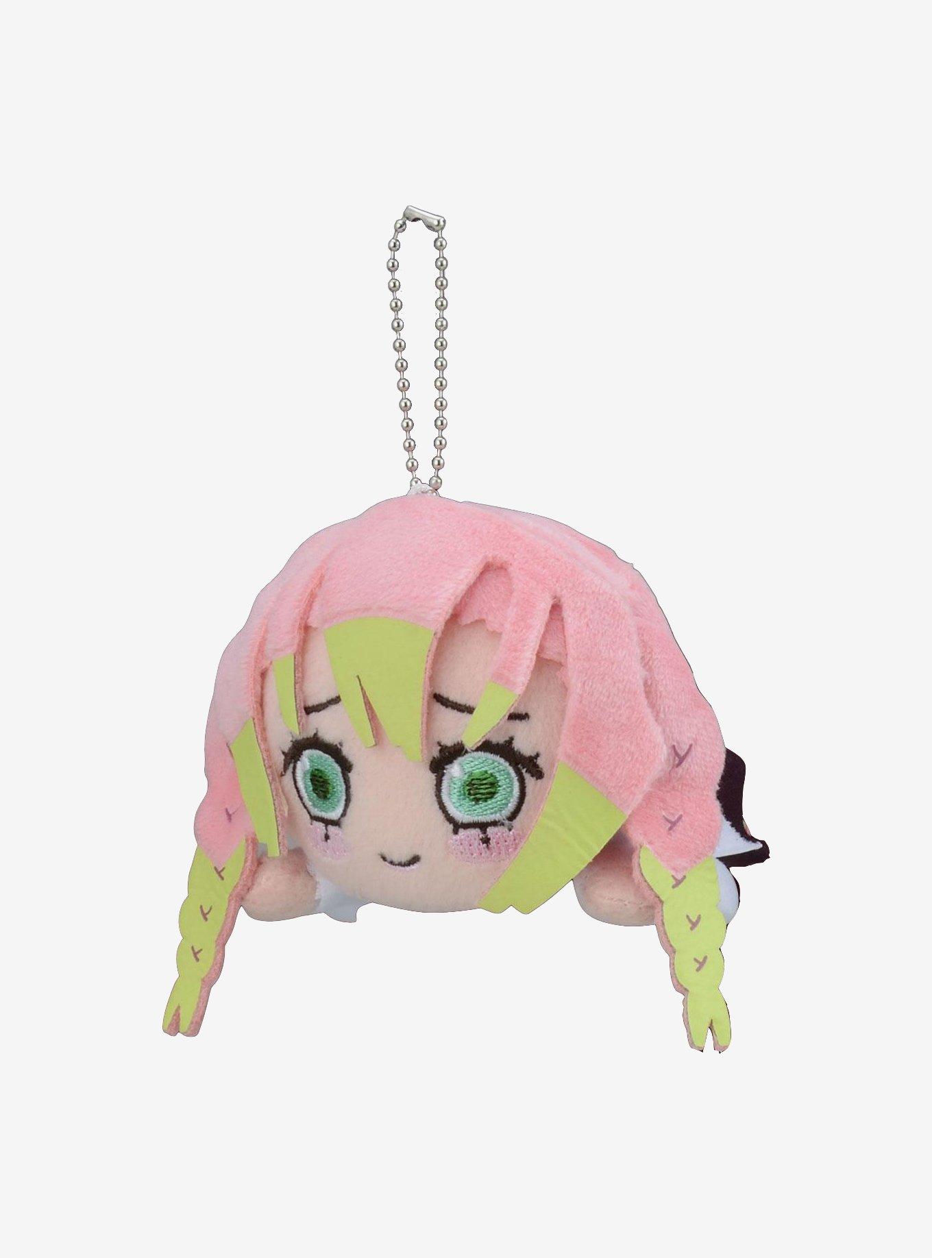 Demon Slayer: Kimetsu No Yaiba Mitsuri Plush Key Chain, , hi-res