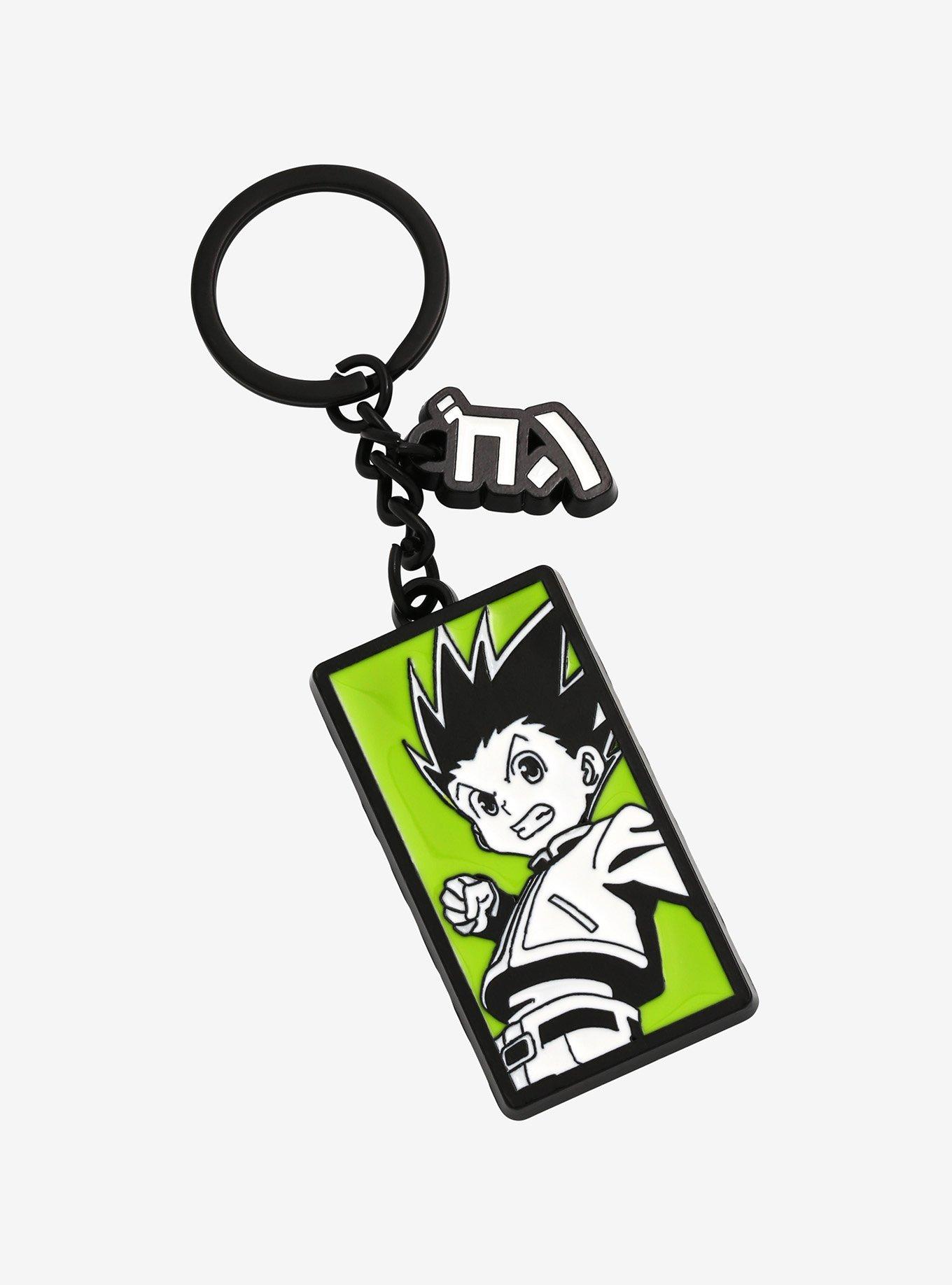 Hunter x Hunter Gon Keychain