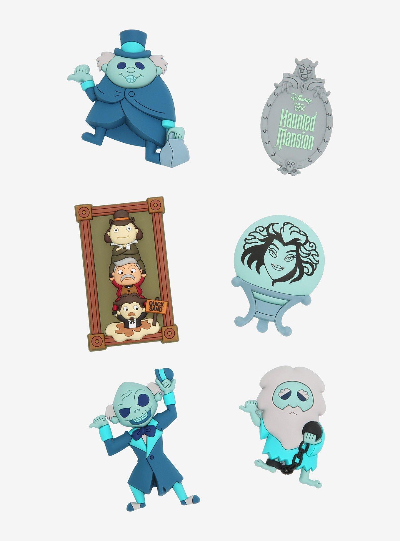 Disney The Haunted Mansion Blind Box Chibi Magnet