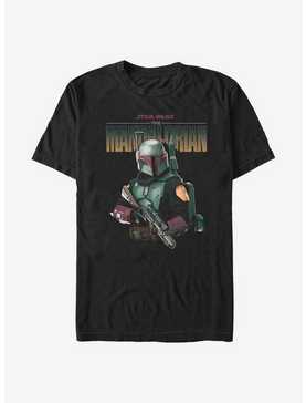 Star Wars The Mandalorian Season 2 Boba Fett T-Shirt, , hi-res