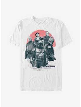Star Wars The Mandalorian Season 2 Team Up T-Shirt, , hi-res