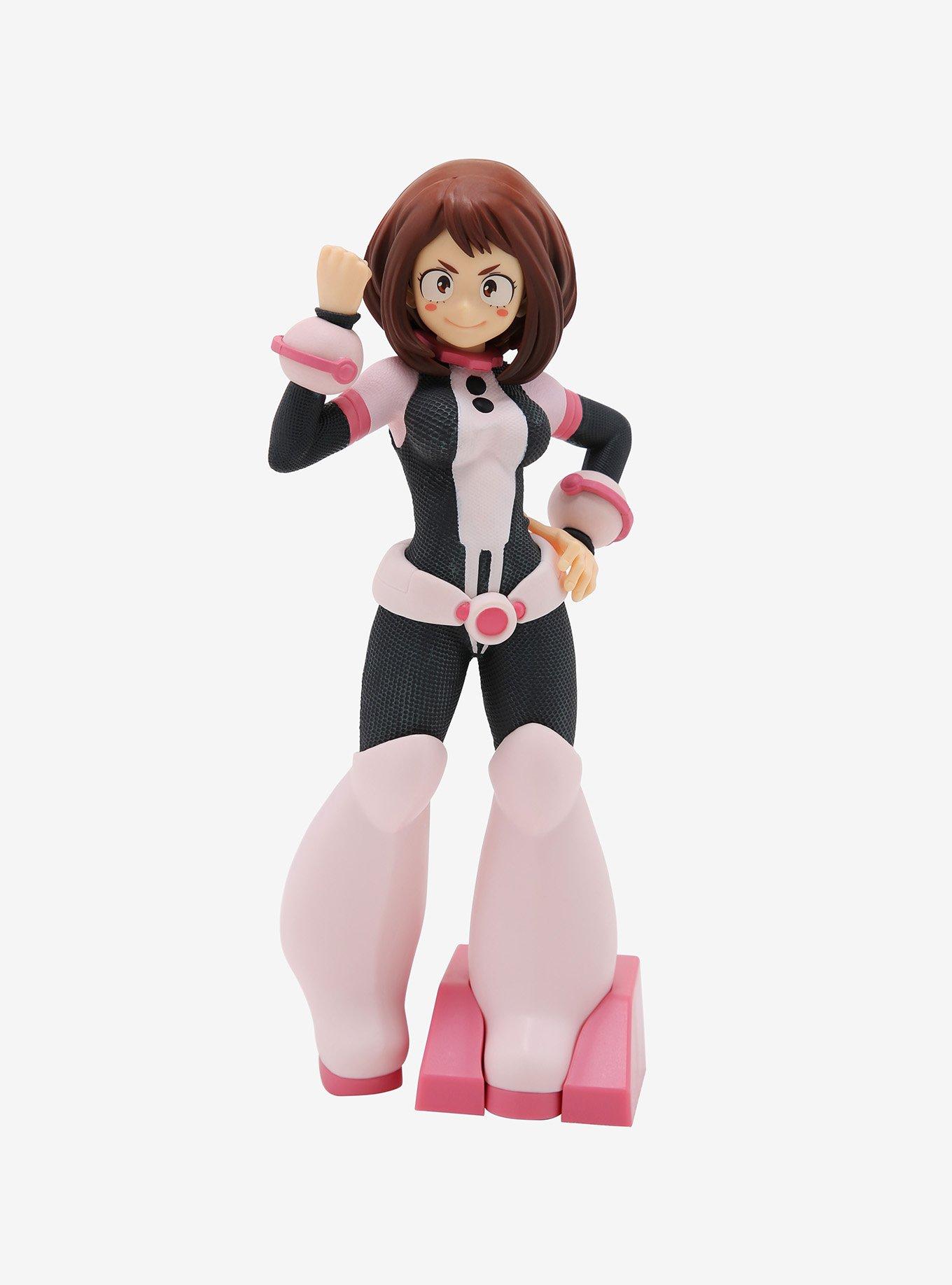 Banpresto My Hero Academia Texture Vol. 4 Ochaco Uraraka Figure, , hi-res