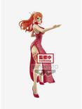 Banpresto One Piece Glitter & Glamours Nami Kung Fu Style (Ver. A) Figure, , hi-res