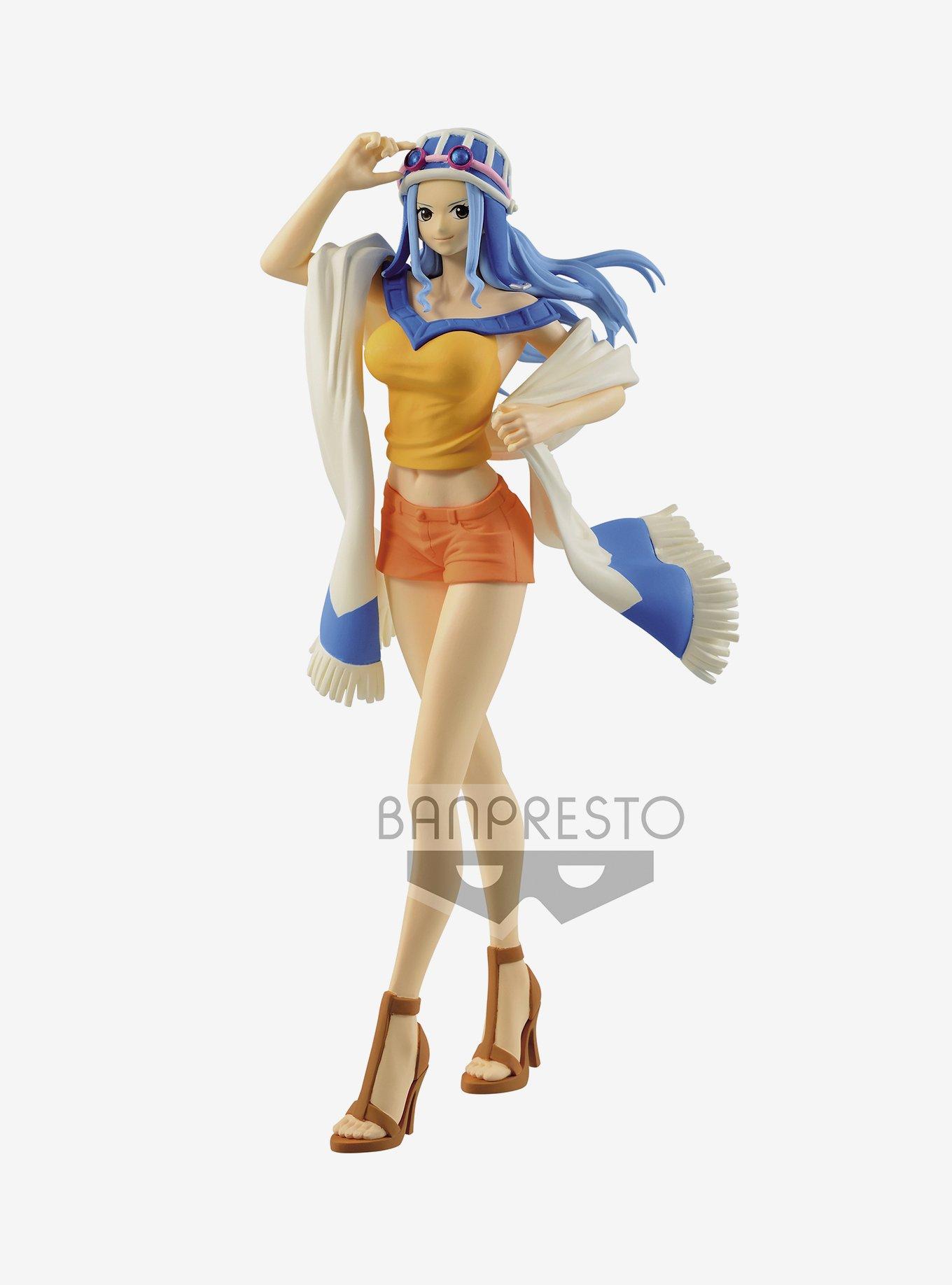 Banpresto One Piece Sweet Style Pirates Nefertari Vivi (Ver. A) Figure, , hi-res