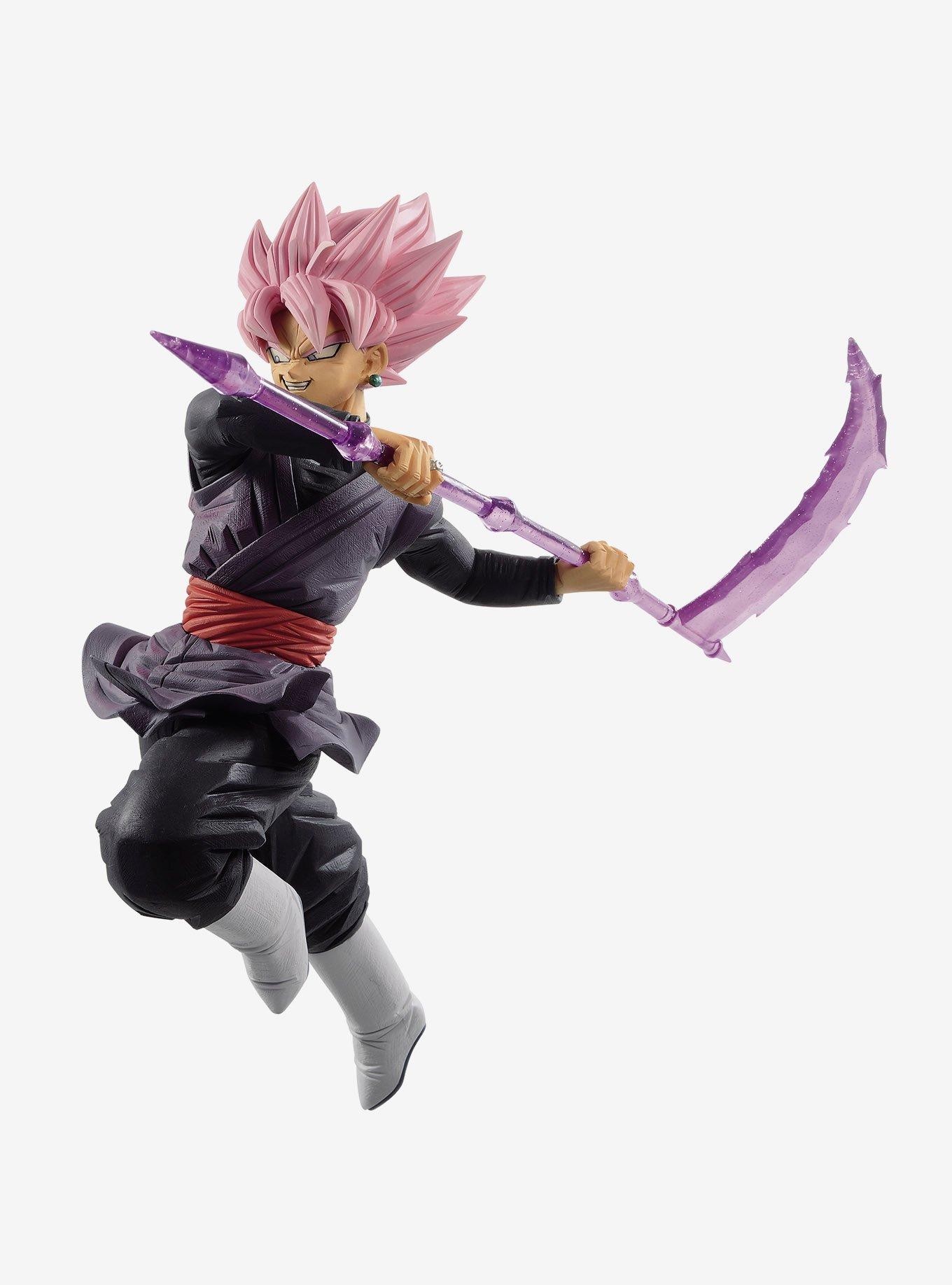 Goku Black Scythe Figure