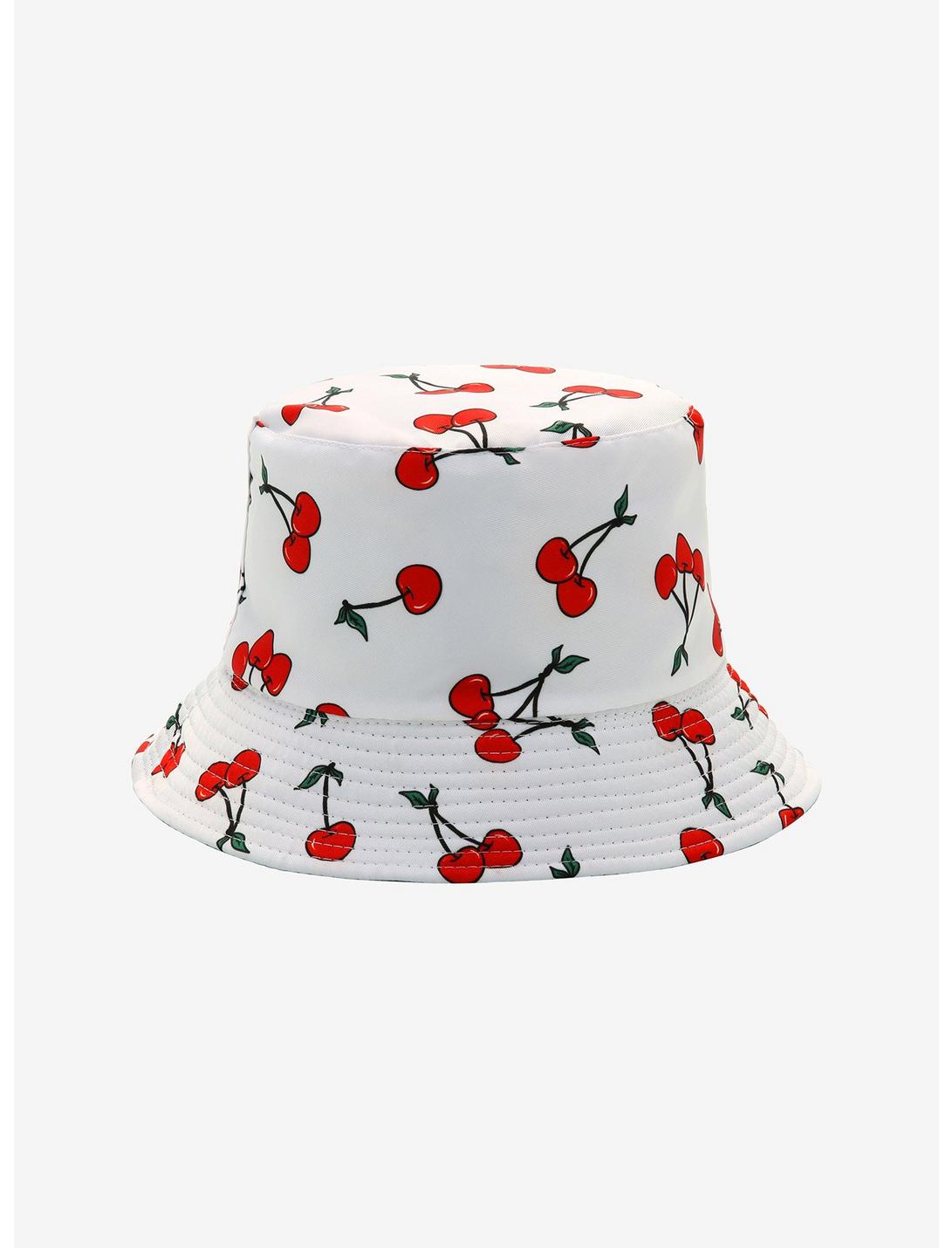 Cherry Bucket Hat, , hi-res
