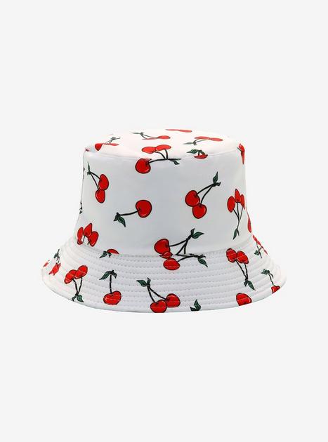 Cherry Bucket Hat | Hot Topic