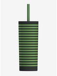 Asobu Black & Green Stripe Super Sippy Tumbler With Straw, , hi-res