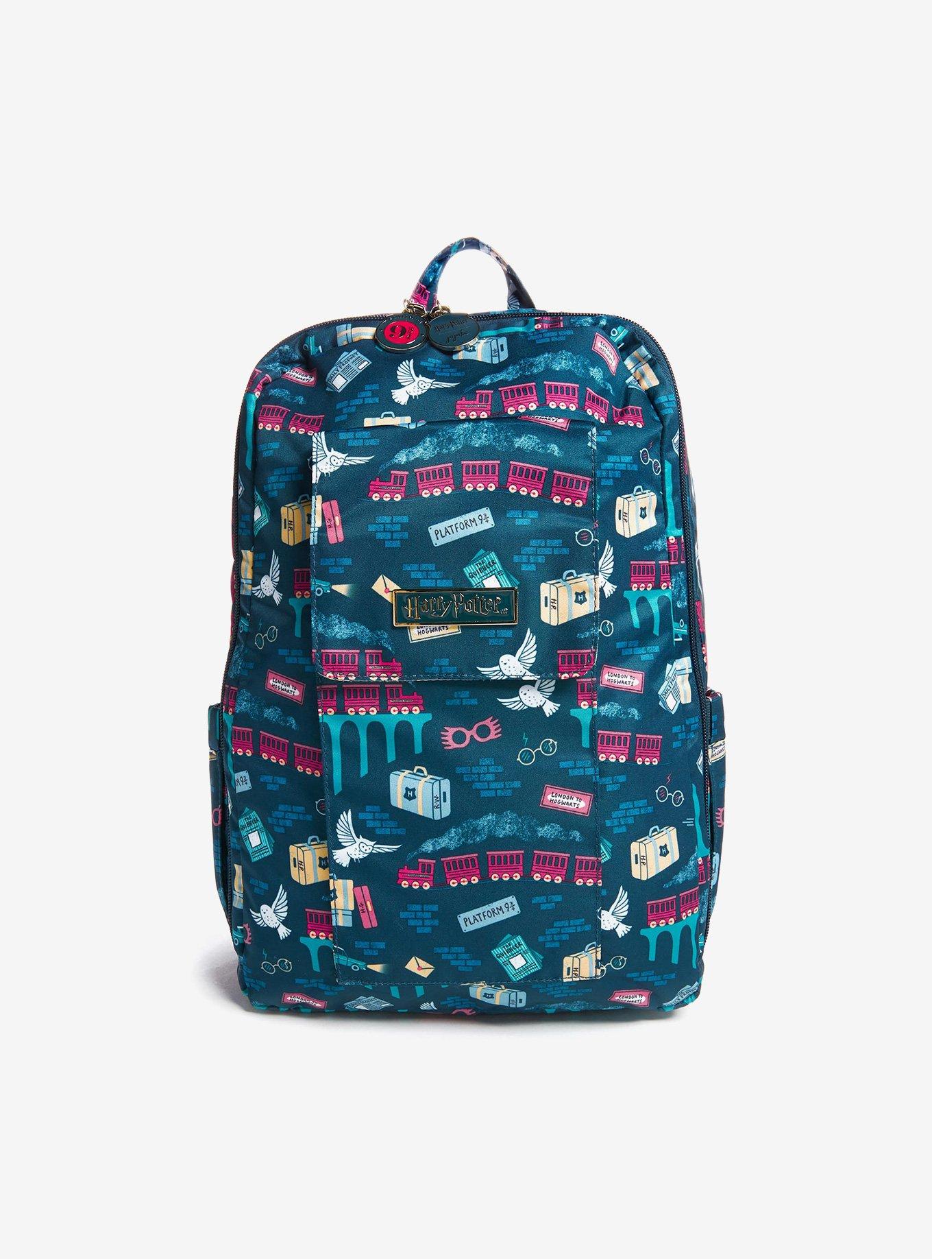 Harry Potter JuJuBe Platform 9 3 4 Mini Backpack BoxLunch