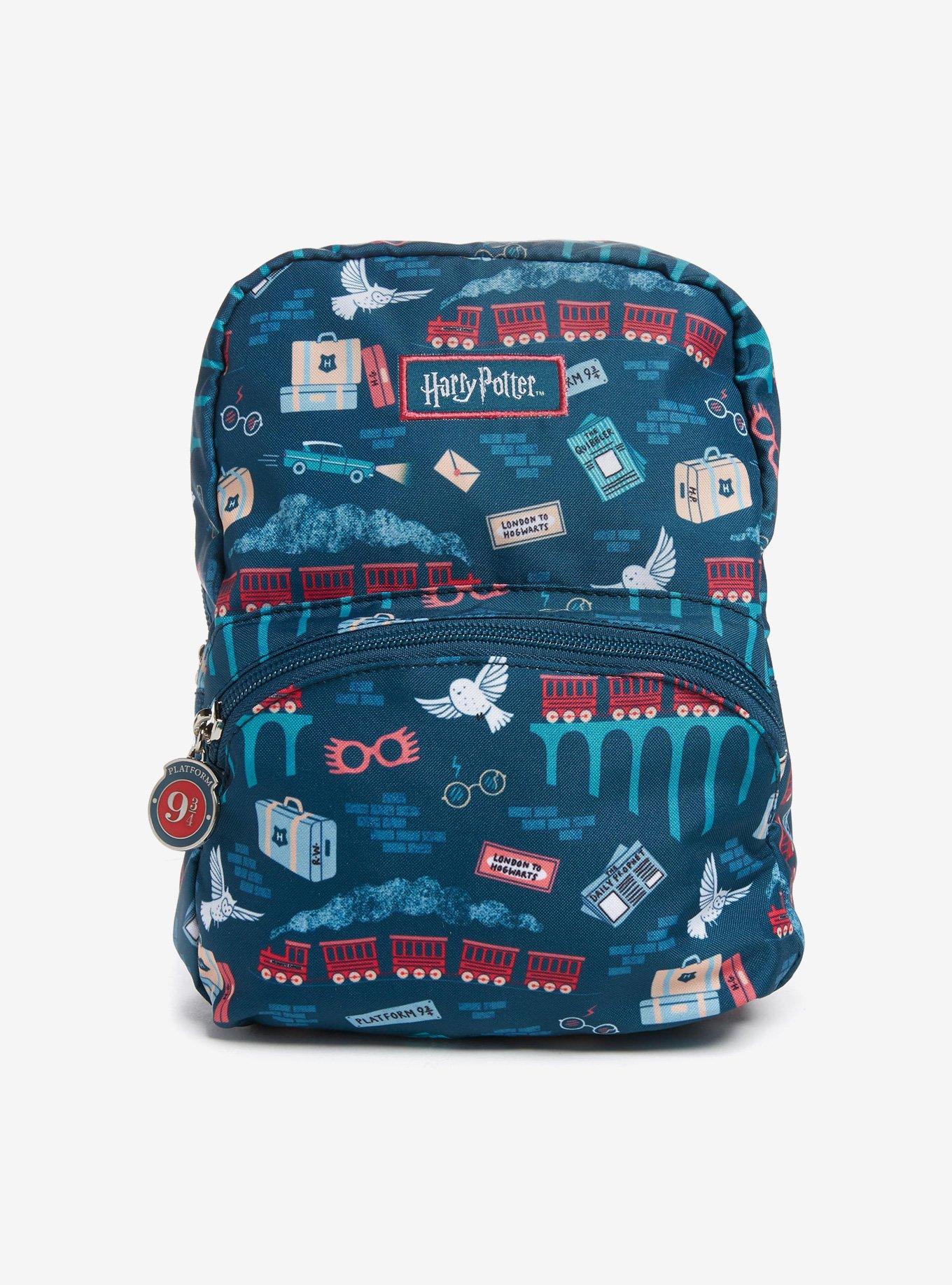 Harry Potter Jujube Backpack Jujube Grab Go Drawstring  display picture 2