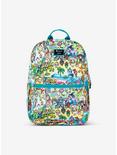 Tokidoki JuJuBe Fantasy Paradise Midi Backpack, , hi-res