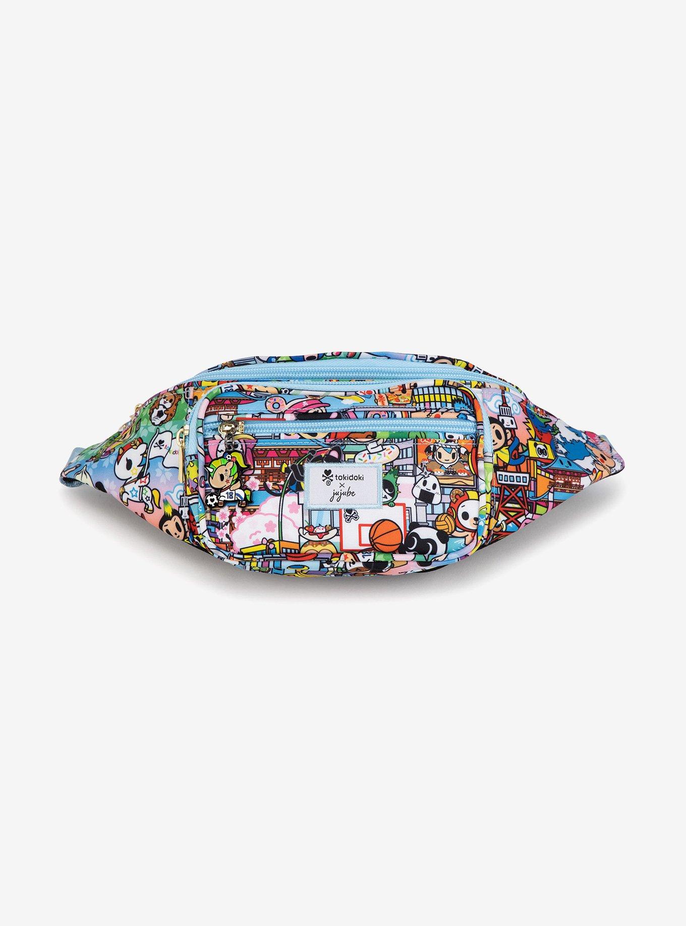 Tokidoki waist bag hot sale