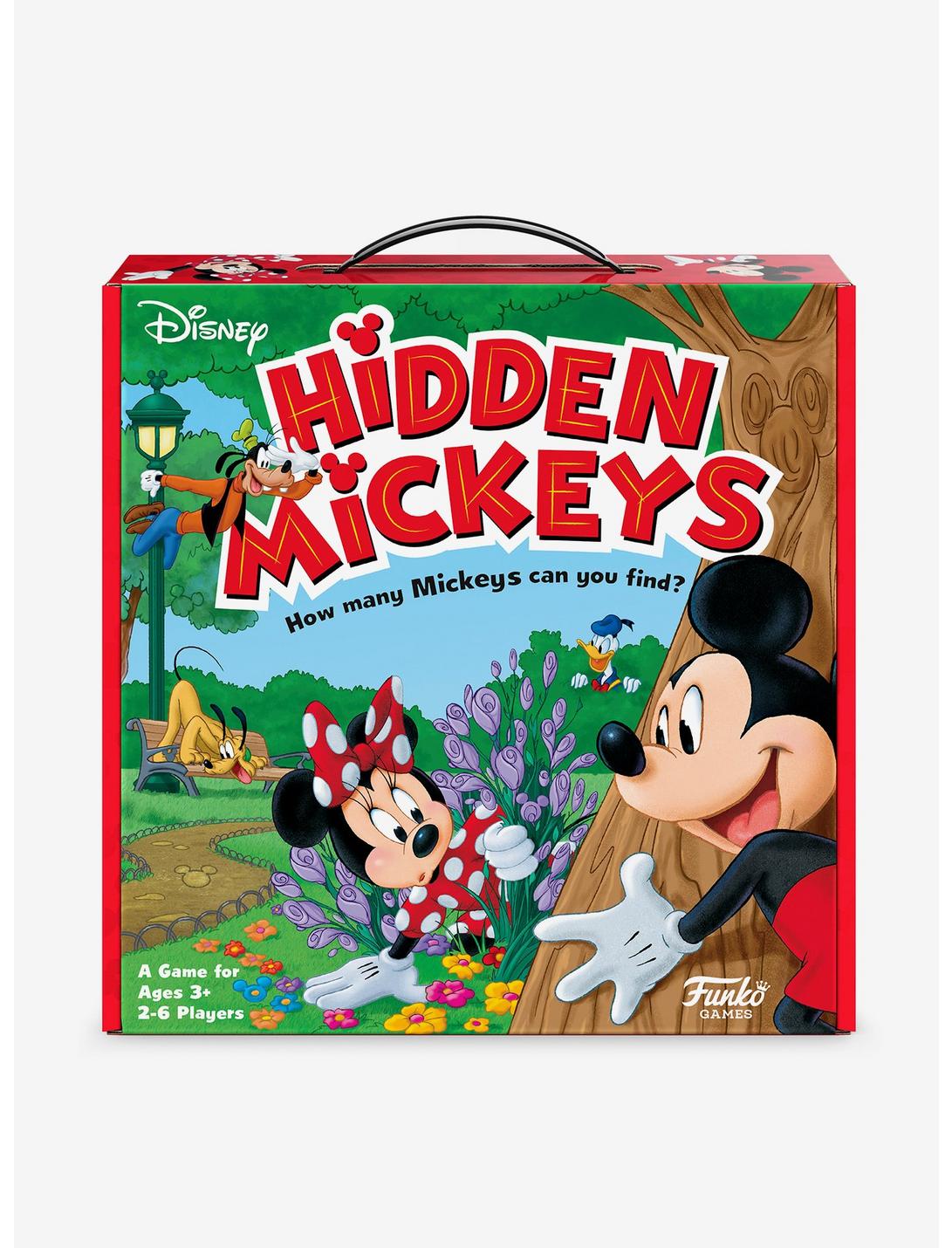 Funko Games Disney Hidden Mickeys, , hi-res