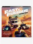 Funko Fast & Furious Highway Heist Game, , hi-res
