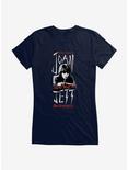 Joan Jett And The Blackhearts Bad Reputation Girls T-Shirt, , hi-res