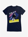 Joan Jett And The Blackhearts Geometric Girls T-Shirt, , hi-res