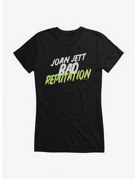Joan Jett And The Blackhearts Glow Girls T-Shirt, , hi-res