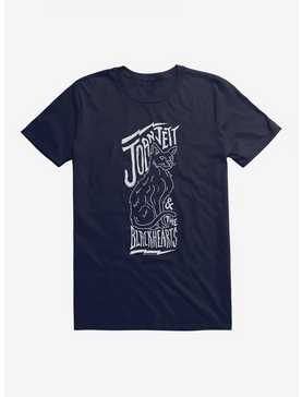 Joan Jett And The Blackhearts Cool Cat T-Shirt, , hi-res