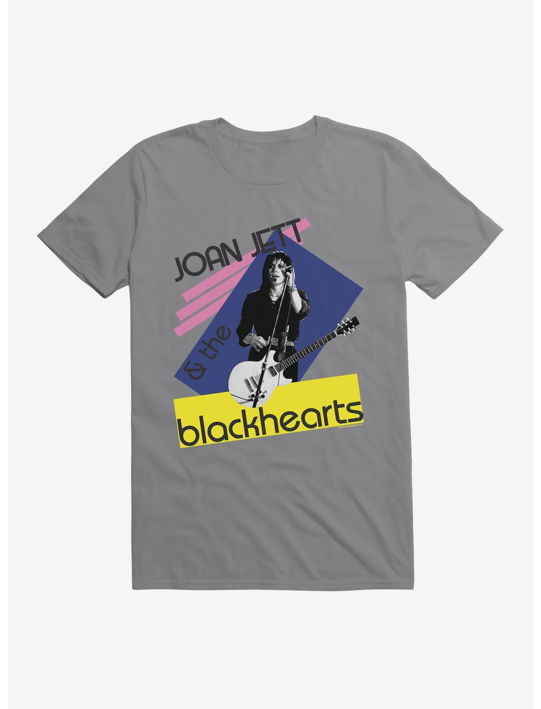 Joan Jett And The Blackhearts Geometric T-Shirt, , hi-res