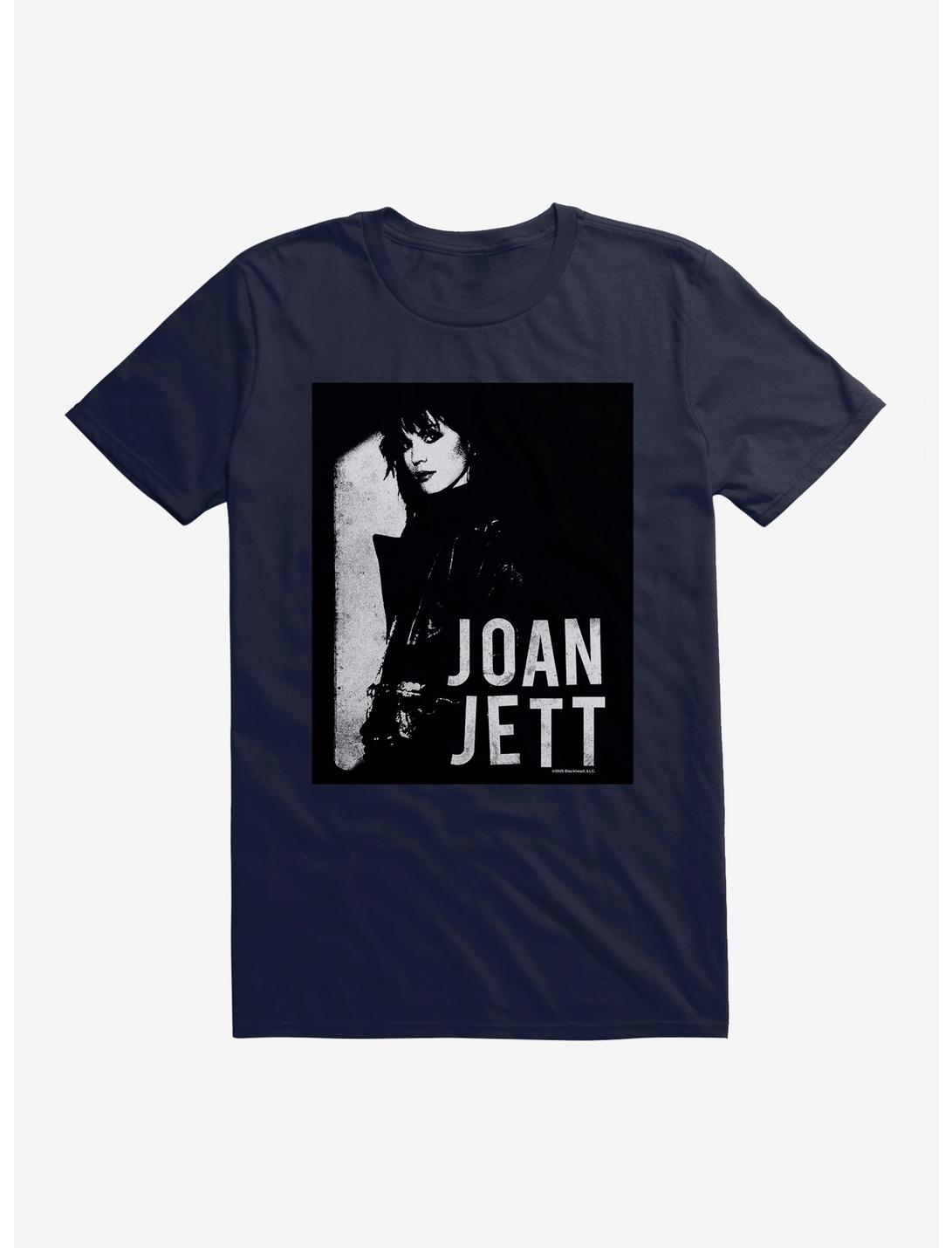 Joan Jett And The Blackhearts Portrait T-Shirt, , hi-res