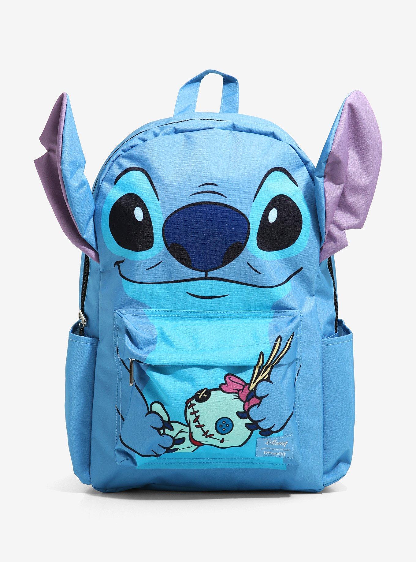 Lilo & Stitch Novelty Character Rucksack Backpack  Lilo and stitch  merchandise, Lilo and stitch, Rucksack backpack