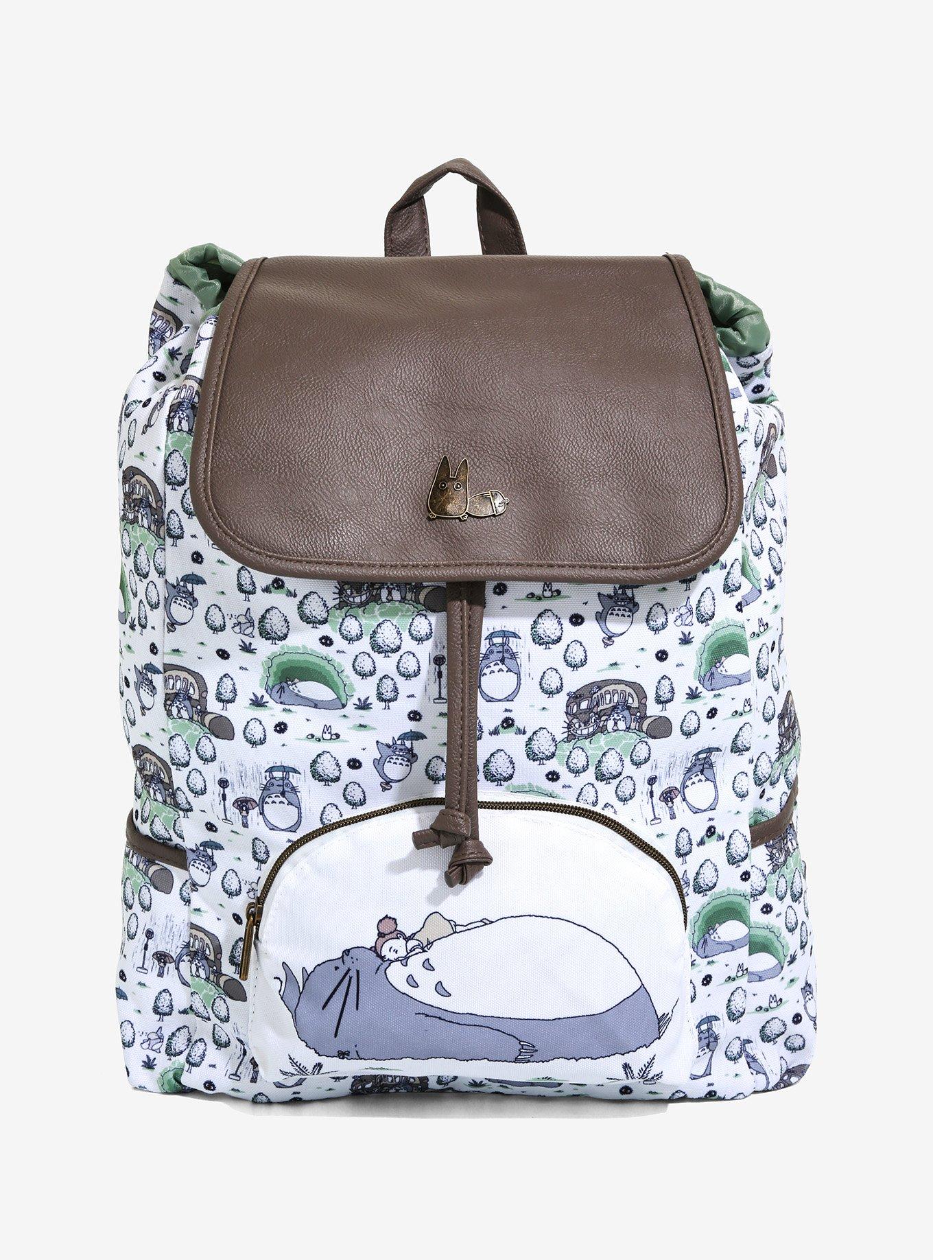 Studio Ghibli My Neighbor Totoro Slouch Backpack, , hi-res