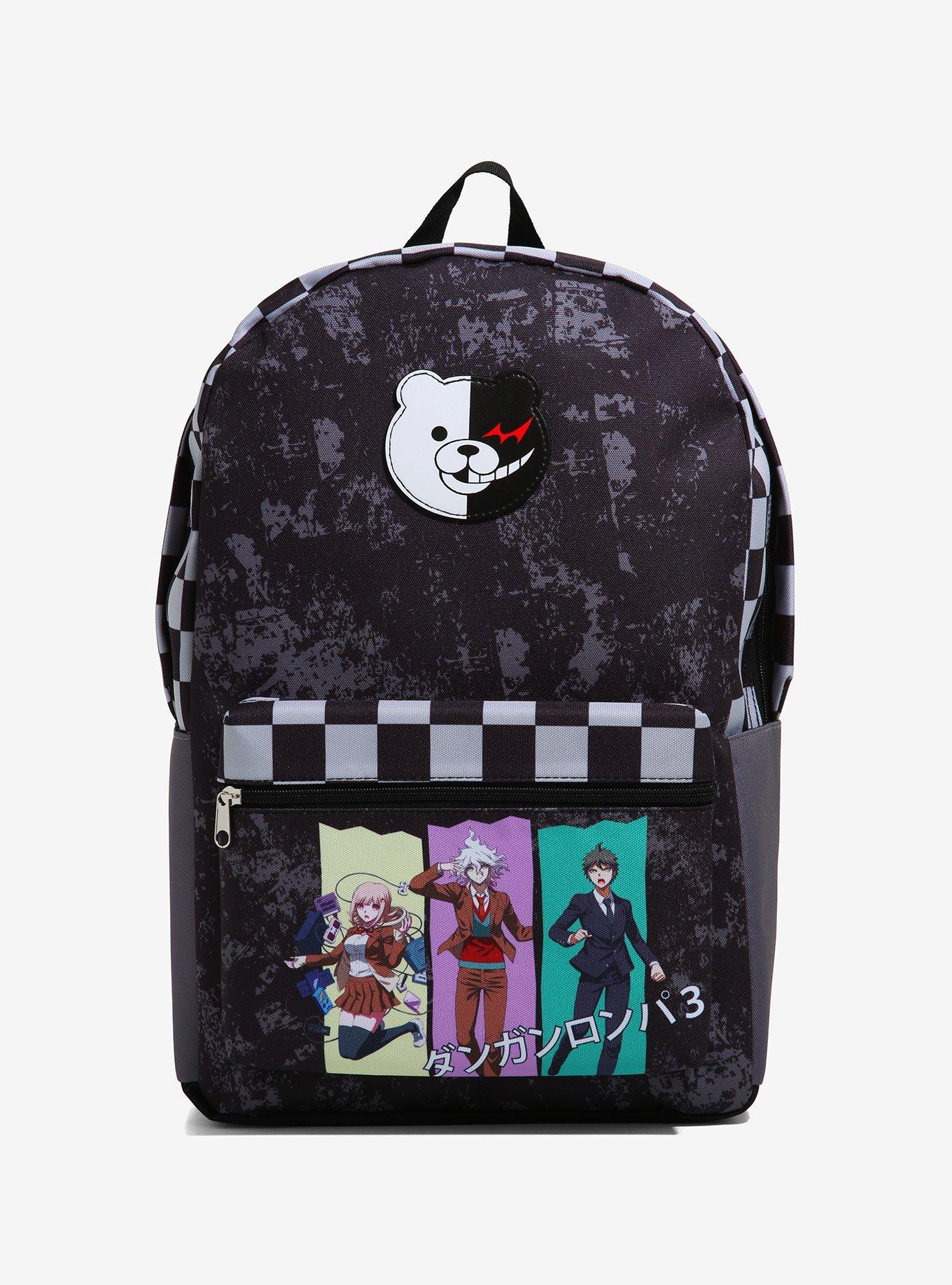 Hot topic outlet backpacks