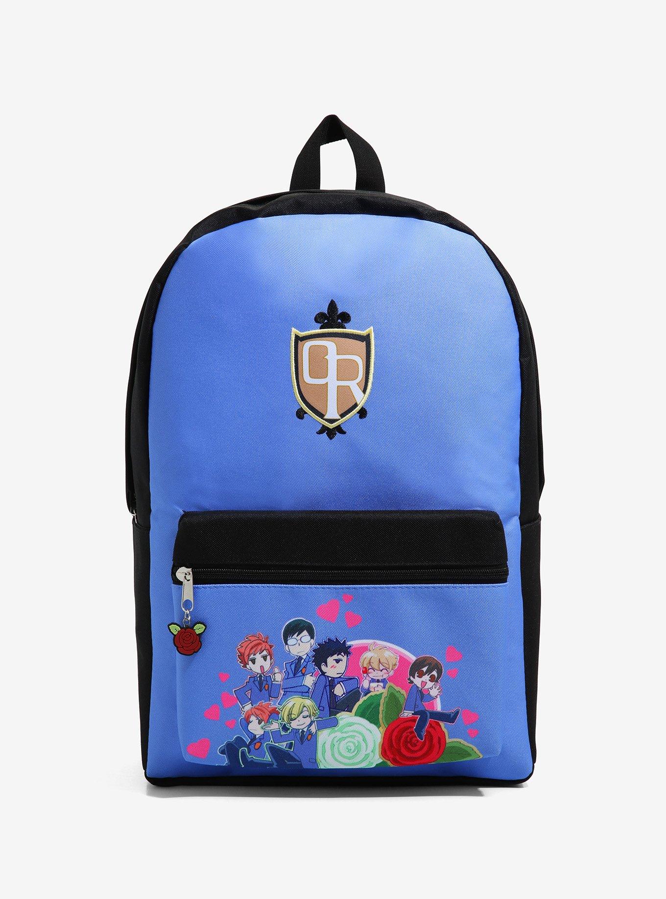 Hot topic backpacks for school deals