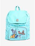 Loungefly Disney Dogs Slouch Backpack, , hi-res